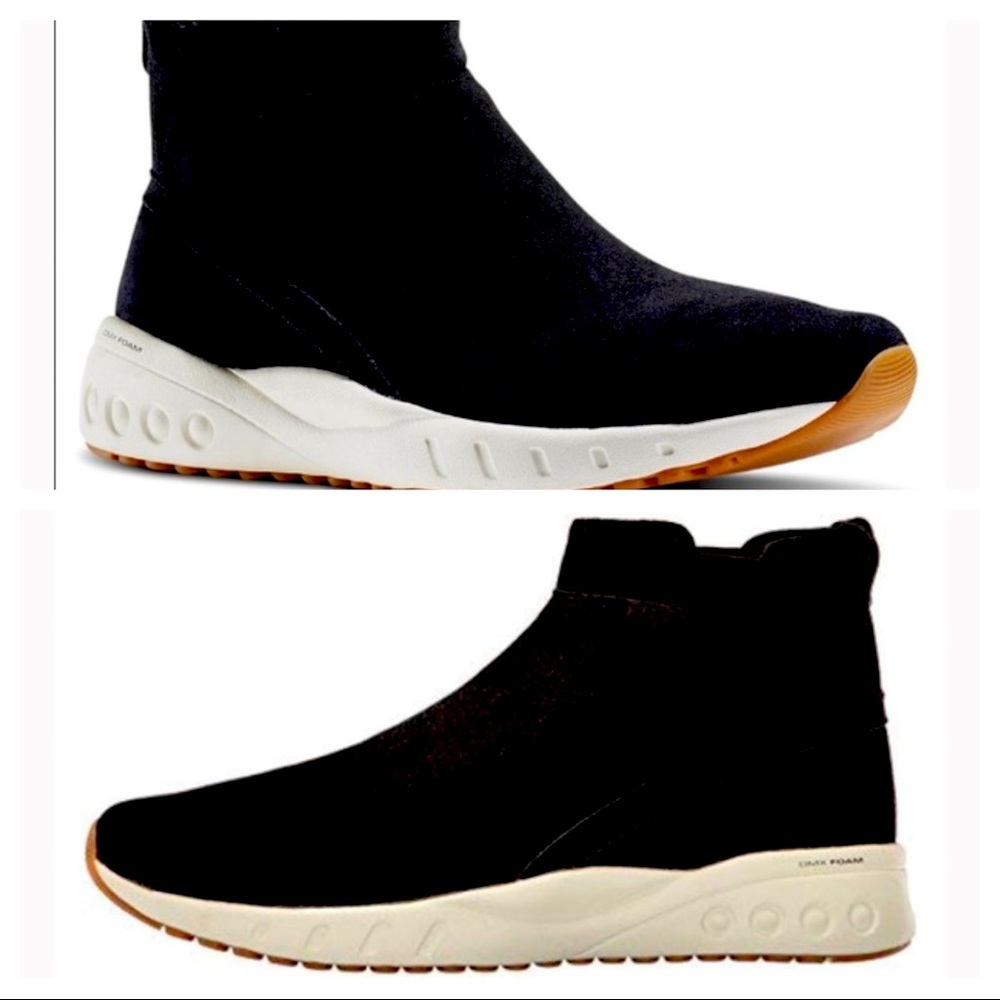 Reebok Deluxe Ers Chelsea shoes; w: 10 - Picture 2 of 13